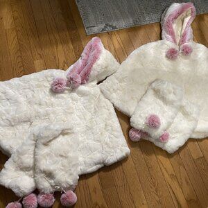 Girls- 2 beautiful Fabulour Furs.